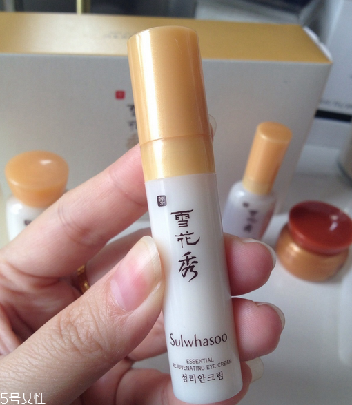 雪花秀滋陰系列怎么樣？受到一致好評(píng)的護(hù)膚品