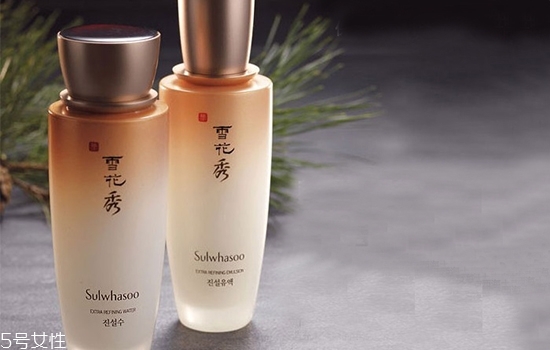 雪花秀哪個系列好用？韓國公認好的護膚品牌
