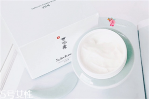 雪花秀凝脂玉和雨潤(rùn)睡眠面膜哪個(gè)好？改善皮膚暗黃