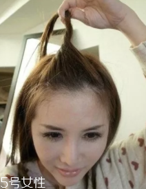 什么女孩適合不留劉海？圓臉妹子掀起劉海更適合你