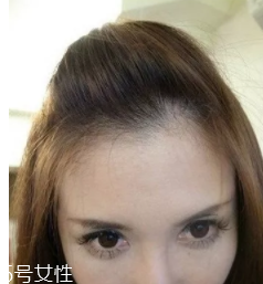 什么女孩適合不留劉海？圓臉妹子掀起劉海更適合你