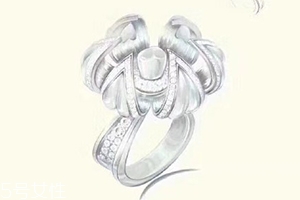 BLOVE牙齒婚戒多少錢(qián)？戀愛(ài)先生同款婚戒