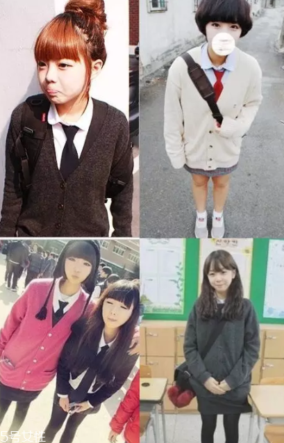 校服怎么穿才好看？大碼校服打造Kingsize