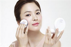 蘭芝氣墊bb霜色號(hào)怎么選？喬妹最愛的產(chǎn)品