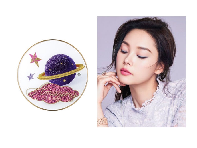 赫拉星空限量版氣墊怎么樣？赫拉氣墊bb霜購買指南