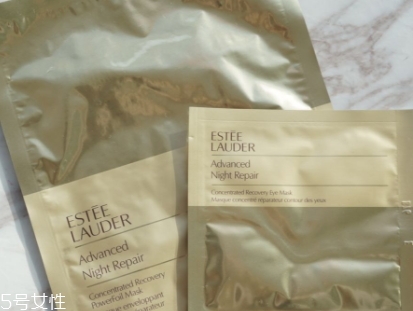 雅詩蘭黛眼膜要洗嗎？