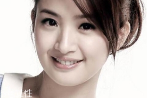 圓臉怎么化妝才好看？圓臉妹子的瘦臉秘籍