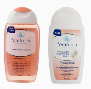 Femfresh護(hù)理液能天天用嗎？每天使用營(yíng)造良好酸堿環(huán)境