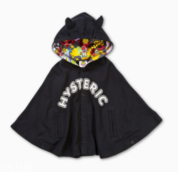 Hysteric Mini是什么牌子？不知道黑超不算辣媽