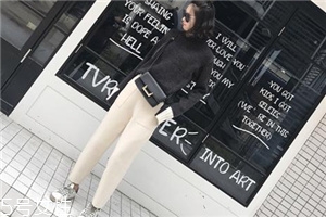 胯寬穿什么衣服好看？再也不用擔(dān)心屁股大