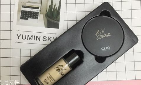 clio氣墊bb使用測(cè)評(píng) 性?xún)r(jià)比很高