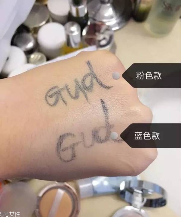 愛敬氣墊藍(lán)色盒好用嗎？全韓銷量第一