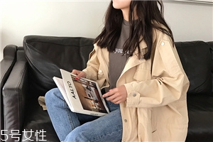 工裝外套怎么搭配？超有型的男友風(fēng)穿搭