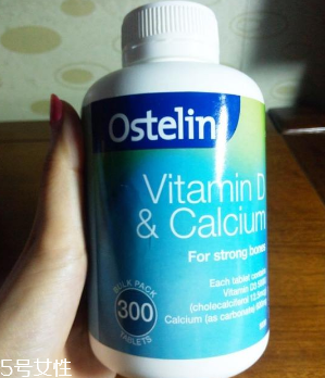 ostelin鈣片是咀嚼嗎？嚼著吃更好
