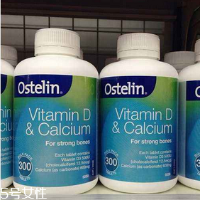 ostelin鈣片是咀嚼嗎？嚼著吃更好