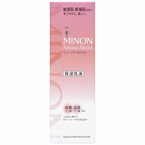 minon氨基酸水乳日本價(jià)格多少錢？minon明星產(chǎn)品推薦