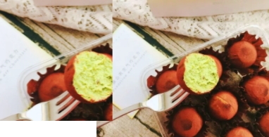 好利來蒲公英空氣巧克力好吃嗎？