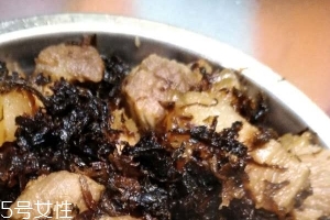梅干菜怎么泡發(fā)？溫水泡即可