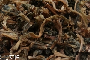 梅干菜怎么挑？聞味道看顏色