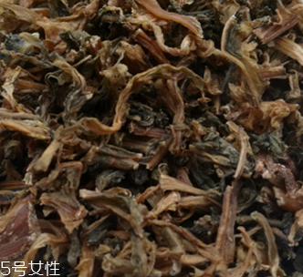 梅干菜怎么挑？聞味道看顏色