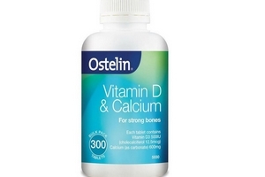 ostelin鈣片是什么鈣？碳酸鈣成分