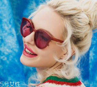 圓臉適合戴什么樣的墨鏡？臉太圓別戴正圓形墨鏡