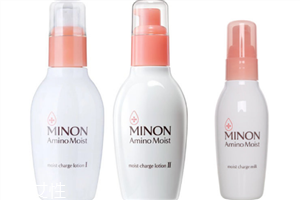 minon氨基酸水乳好用嗎？日本的敏感肌護(hù)膚品牌