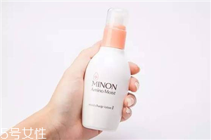 minon蜜濃和芙麗芳絲哪個好用？日本很好的藥妝品牌