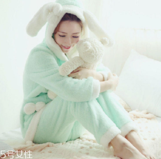 什么牌子的家居服好看？實(shí)力減齡少女風(fēng)秋冬居家服