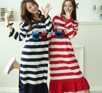 什么牌子的家居服好看？實(shí)力減齡少女風(fēng)秋冬居家服