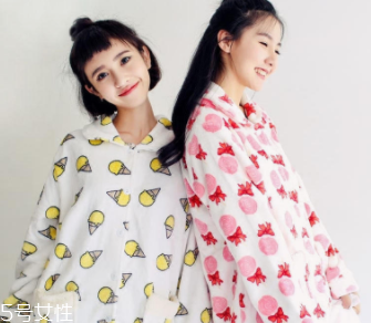 什么牌子的家居服好看？實(shí)力減齡少女風(fēng)秋冬居家服