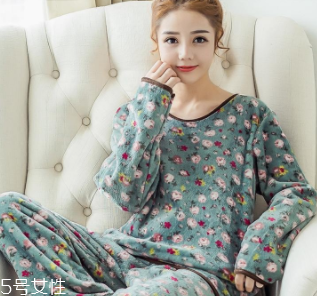 什么牌子的家居服好看？實(shí)力減齡少女風(fēng)秋冬居家服