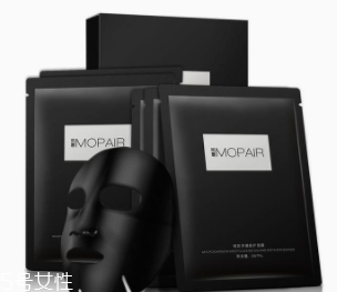 去黑頭面膜多久用一次？撕拉式和泥質(zhì)頻次不同