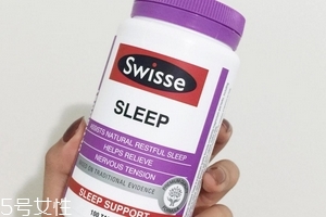 swisse睡眠片有用嗎？吃了才知道