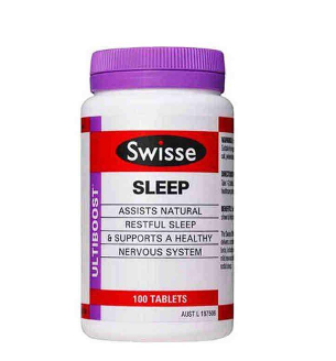 swisse睡眠片有用嗎？吃了才知道