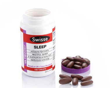 swisse睡眠片是褪黑素嗎？無褪黑素成分