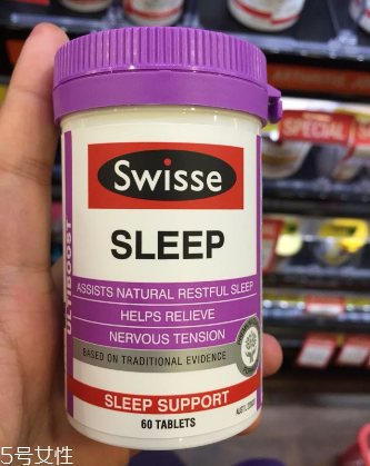 swisse睡眠片哪些人不能吃？這些人別吃它