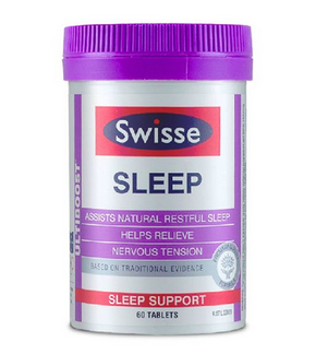 swisse睡眠片有依賴(lài)嗎？依賴(lài)性靠自制力