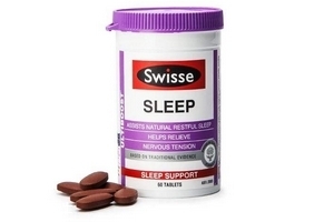 swisse睡眠片有幾種？助眠的有兩種