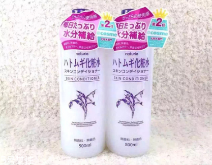 薏仁水有什么作用？naturie薏仁水