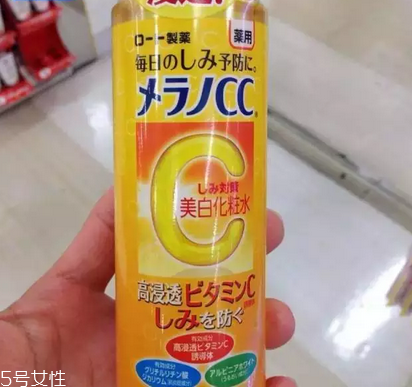 化妝水有哪幾種？日妝化妝水推薦