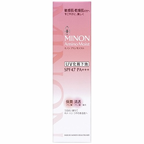 minon氨基酸水乳日本價(jià)格多少錢？minon明星產(chǎn)品推薦