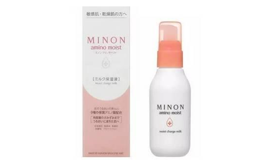 minon氨基酸水乳日本價(jià)格多少錢？minon明星產(chǎn)品推薦