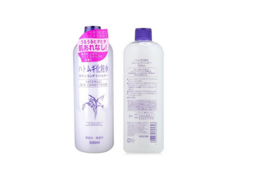 薏仁水有什么作用？naturie薏仁水