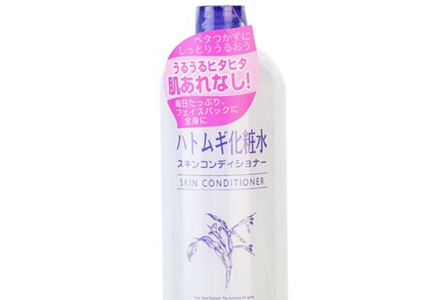 naturie薏仁水可以天天用嗎？護(hù)膚作用很好