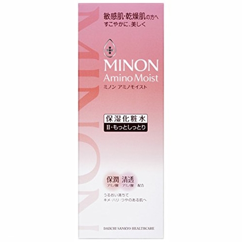 minon氨基酸水乳日本價(jià)格多少錢？minon明星產(chǎn)品推薦