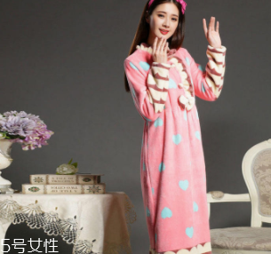 什么牌子的家居服好看？實(shí)力減齡少女風(fēng)秋冬居家服