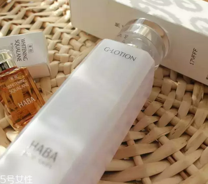 化妝水有哪幾種？日妝化妝水推薦