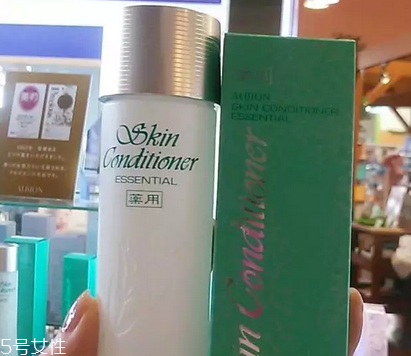 化妝水有哪幾種？日妝化妝水推薦