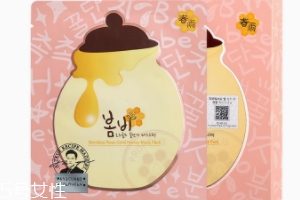 春雨面膜哪款最補(bǔ)水？成名作黃色面膜巨補(bǔ)水